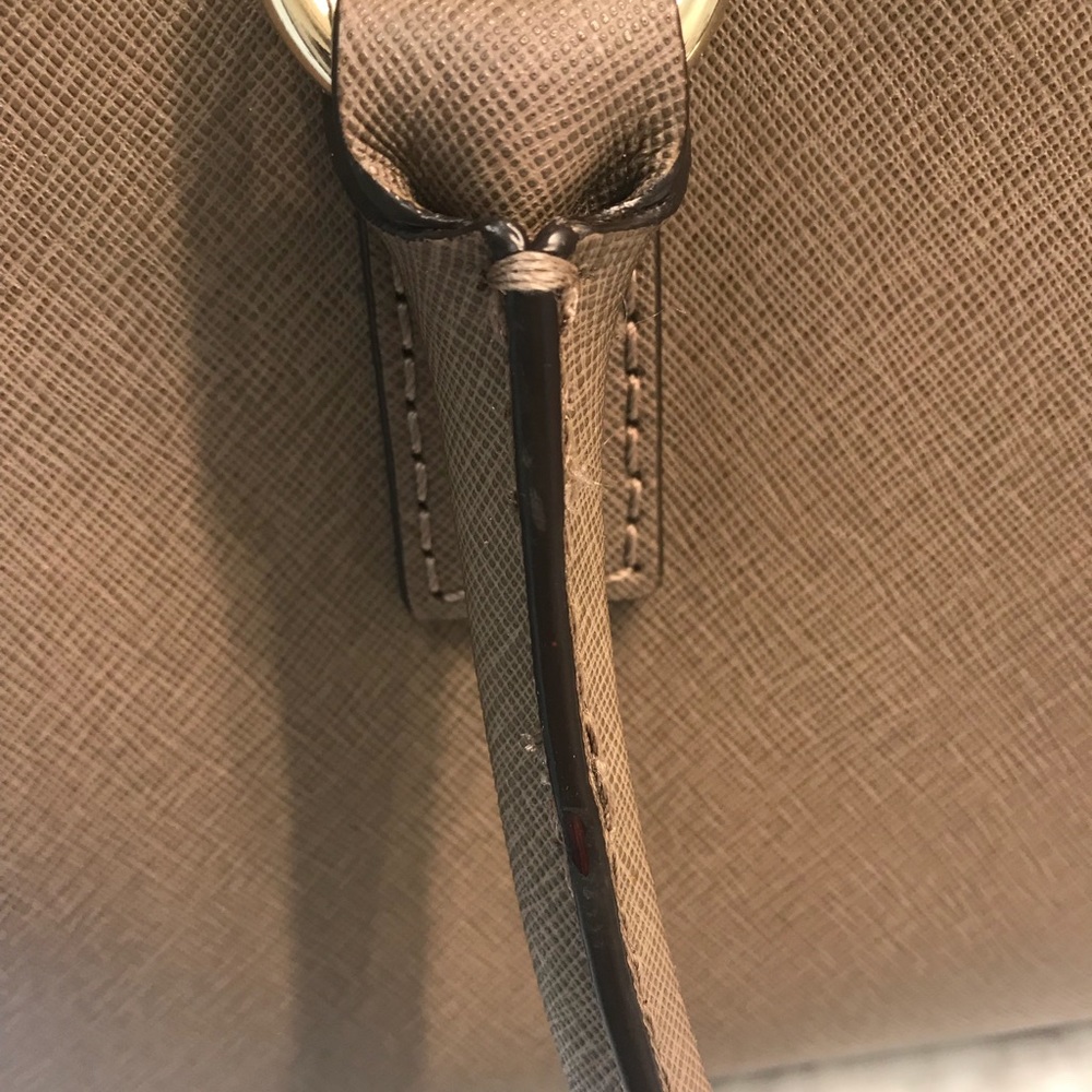 Michael Kors Hamilton Medium Satchel - Picture 8 of 8